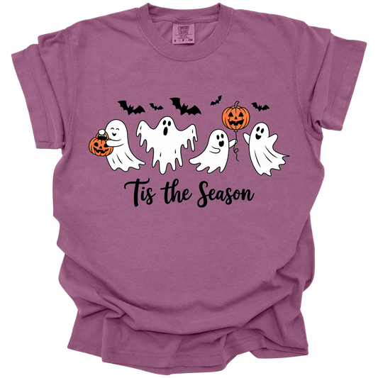 'Tis the Season Ghosts
