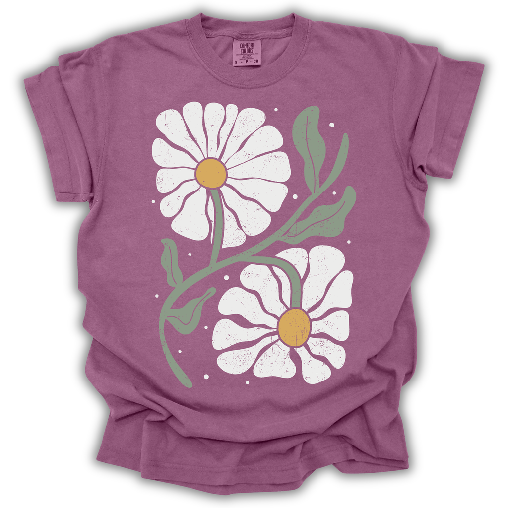 Boho Flowers