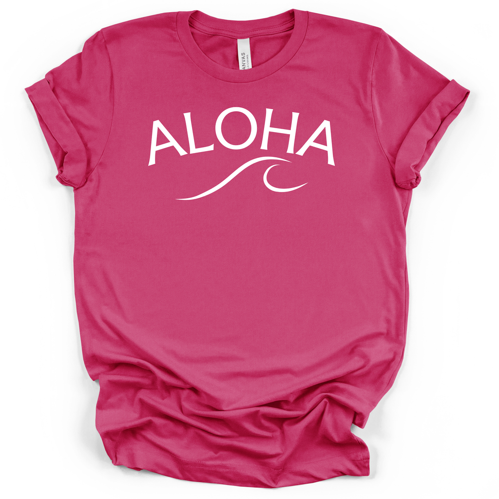 Aloha - Bella + Canvas