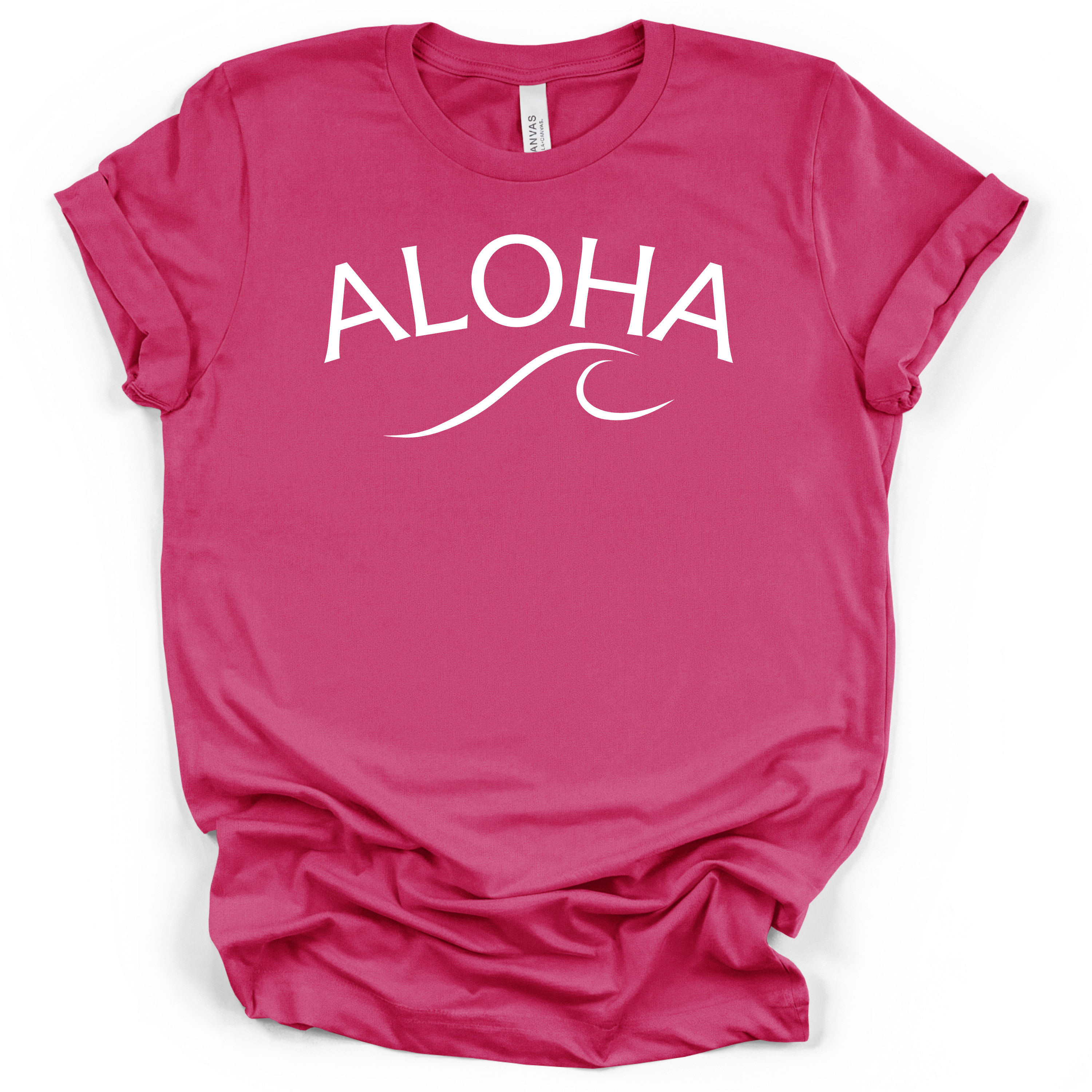 Aloha - Bella + Canvas
