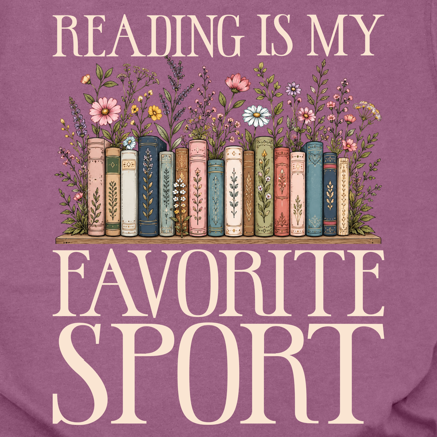 Reading Favorite Sport
