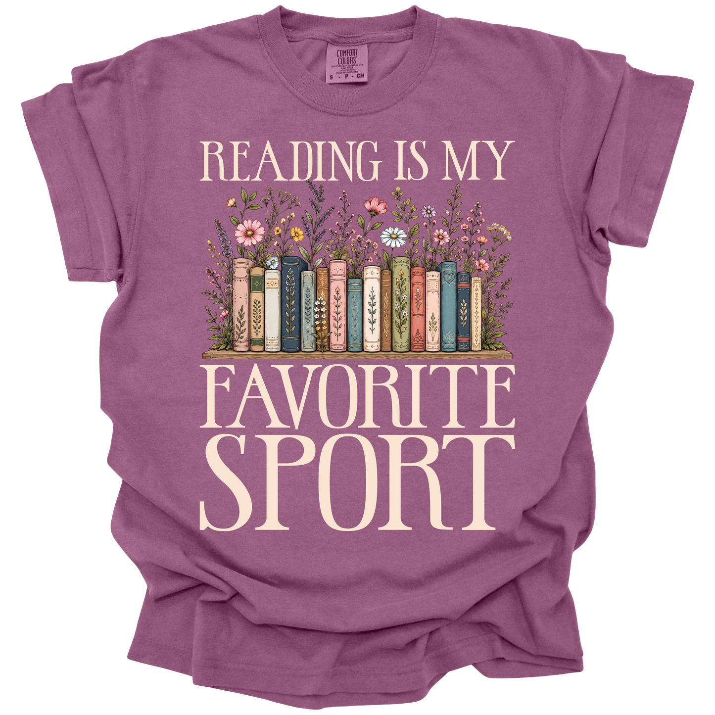 Reading Favorite Sport