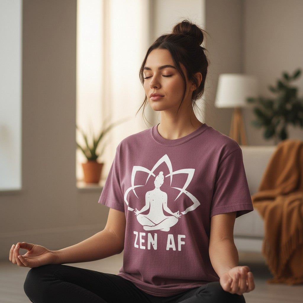 Zen AF Lotus