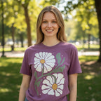 Boho Flowers