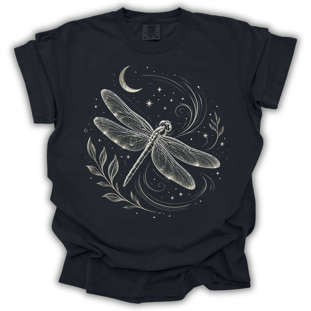 Celestial Dragonfly
