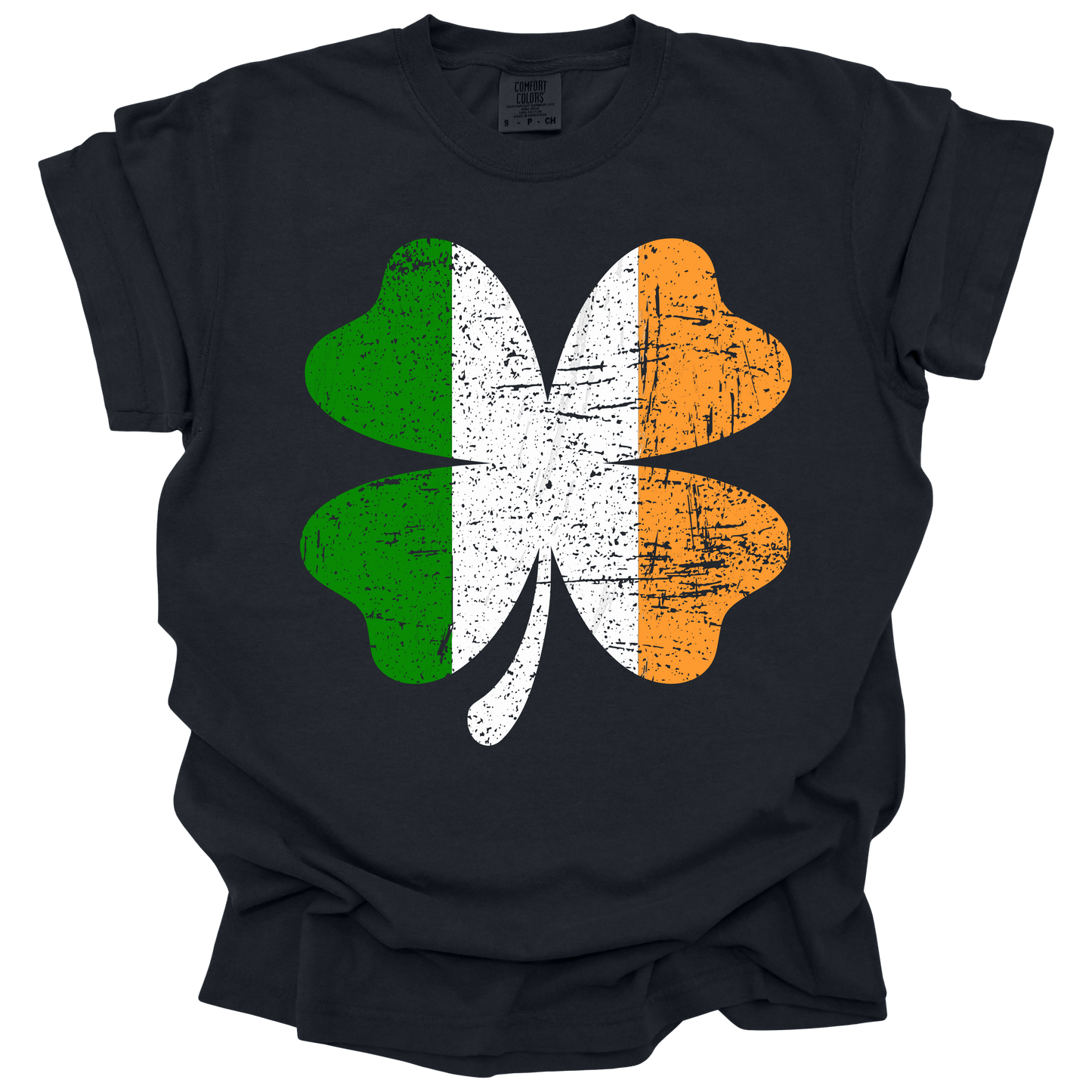Irish Flag Shamrock