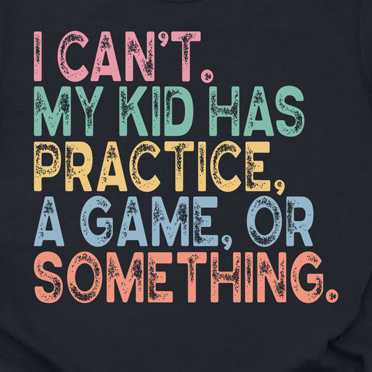 Practice Game Something