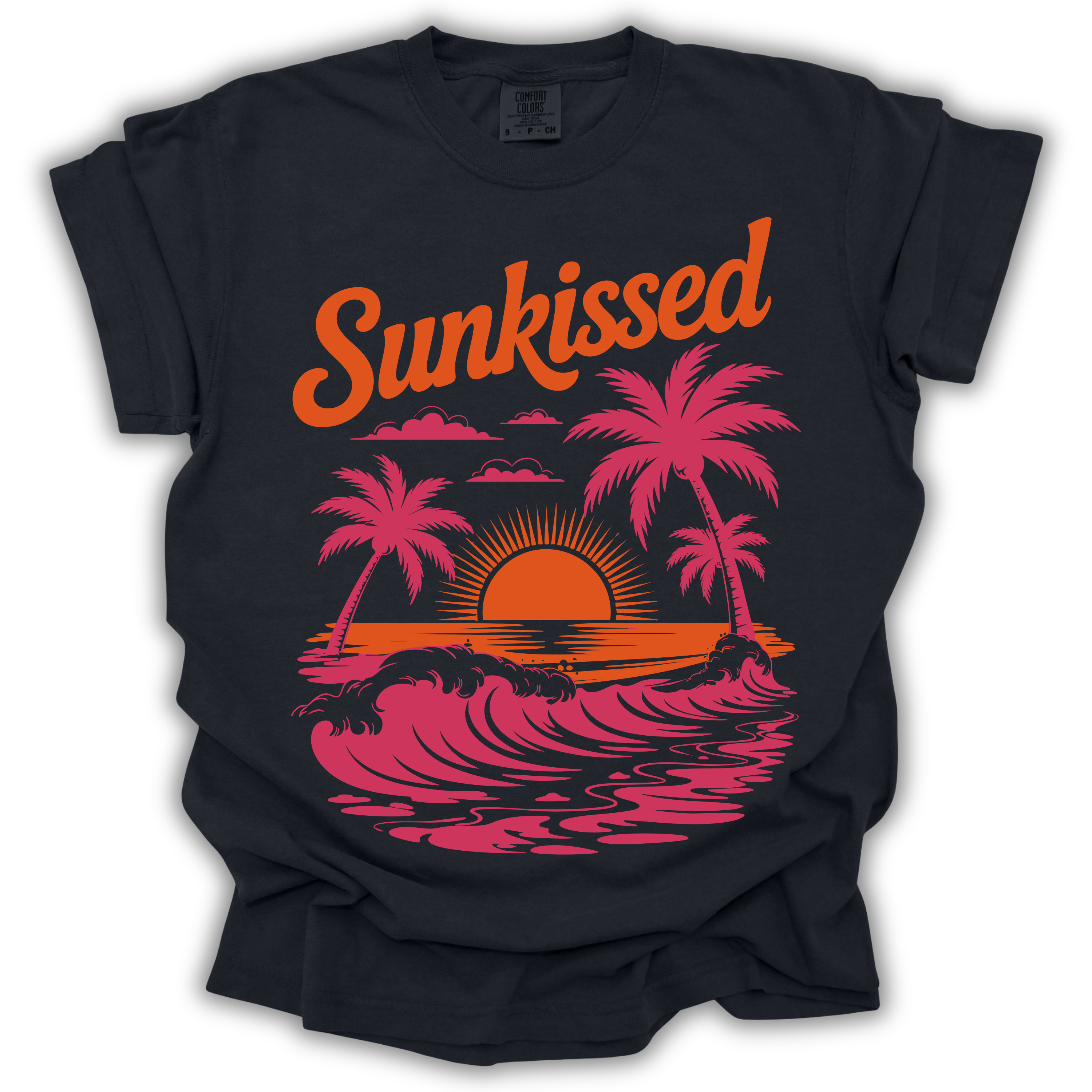 Sunkissed Sunset