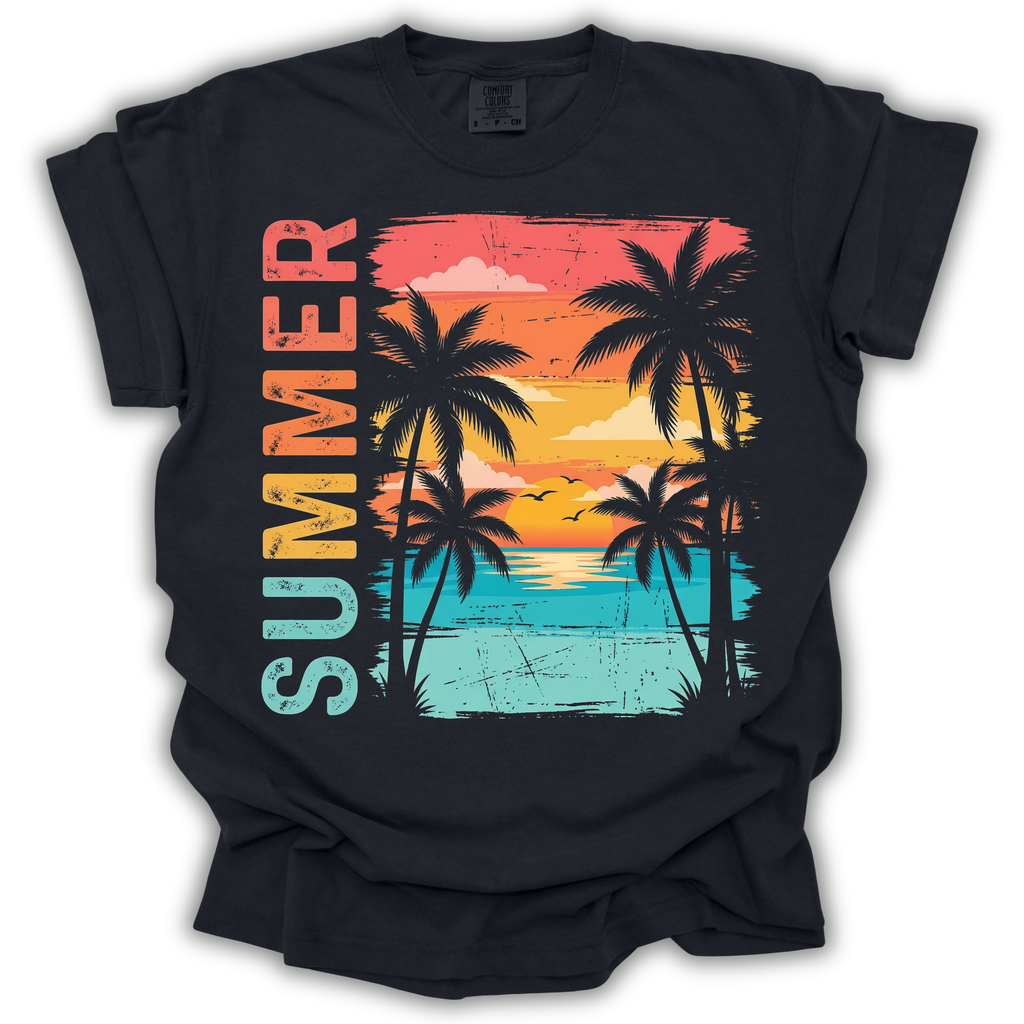 Summer Palms