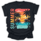 Summer Palms