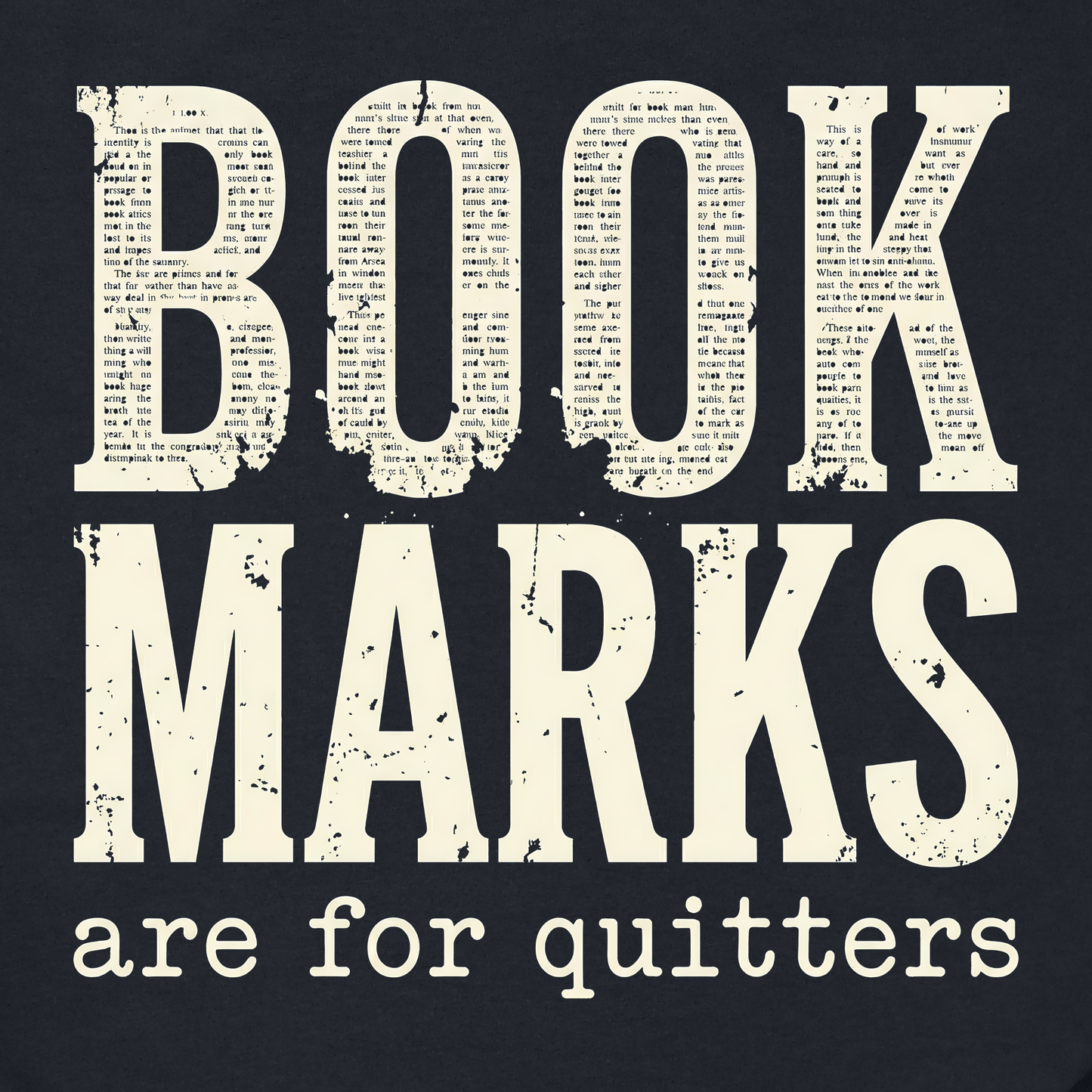 Bookmarks Quitters