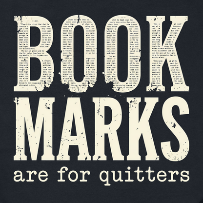 Bookmarks Quitters