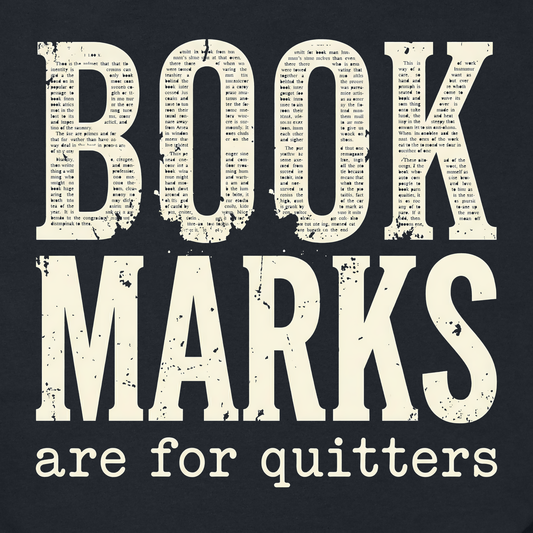 Bookmarks Quitters