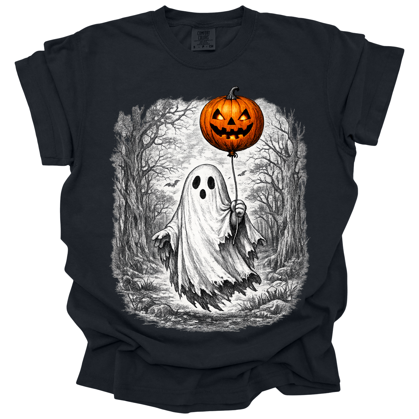 Halloween Ghost