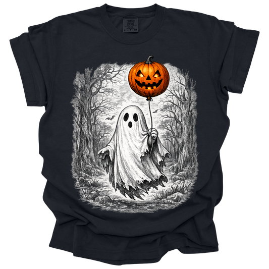 Halloween Ghost