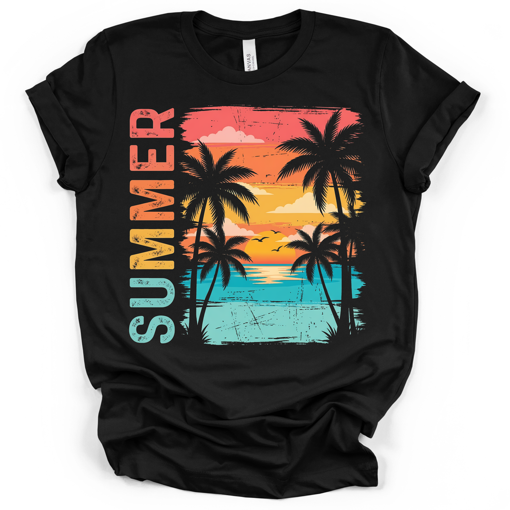 Summer Palms