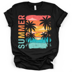 Summer Palms