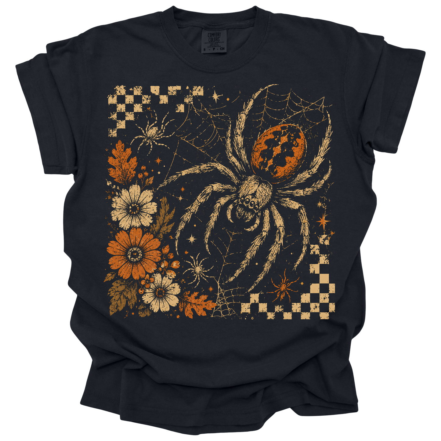 Vintage Spider