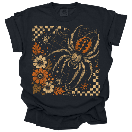 Vintage Spider