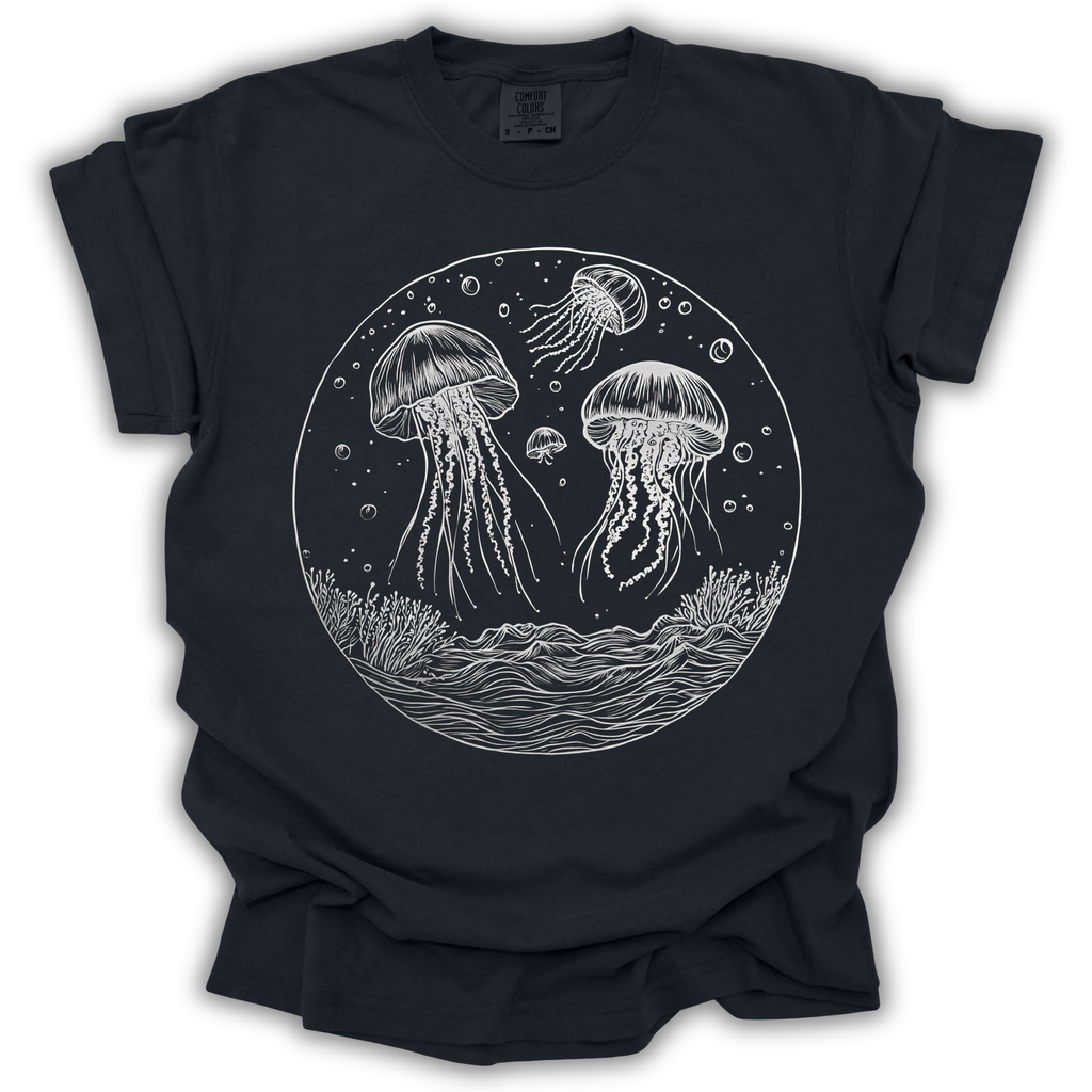 Mystic Jellyfish