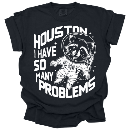 So Many Problems
