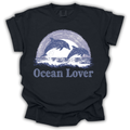 Ocean Lover Dolphins