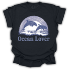 Ocean Lover Dolphins
