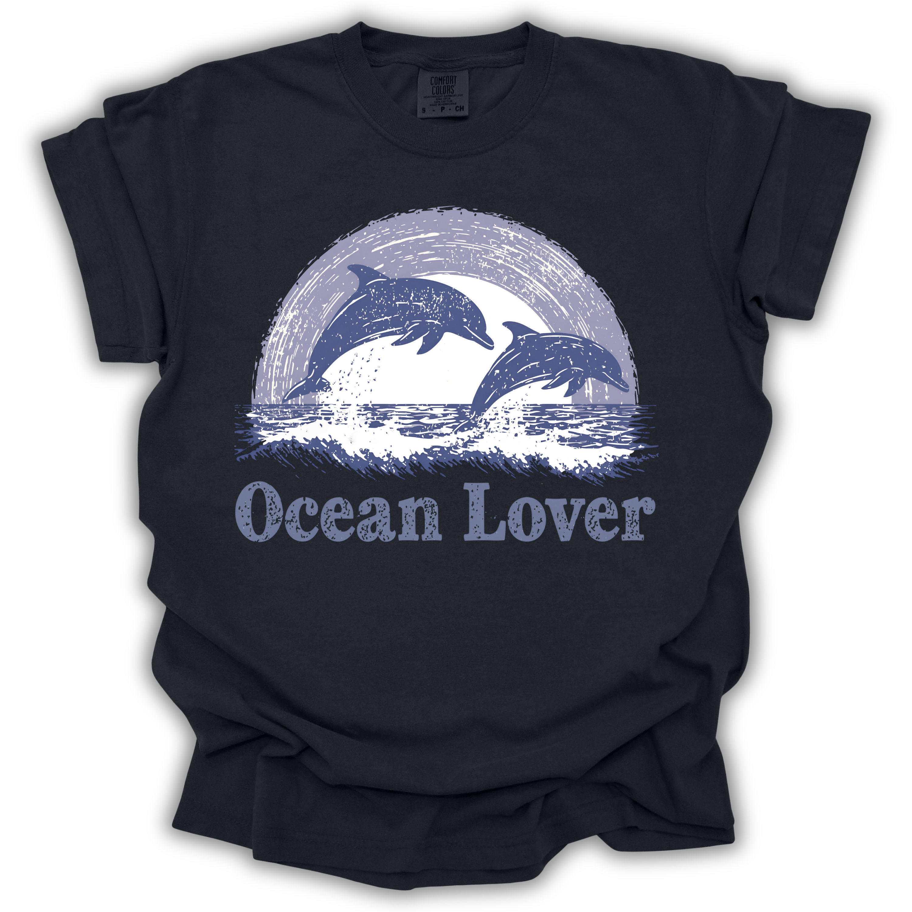 Ocean Lover Dolphins