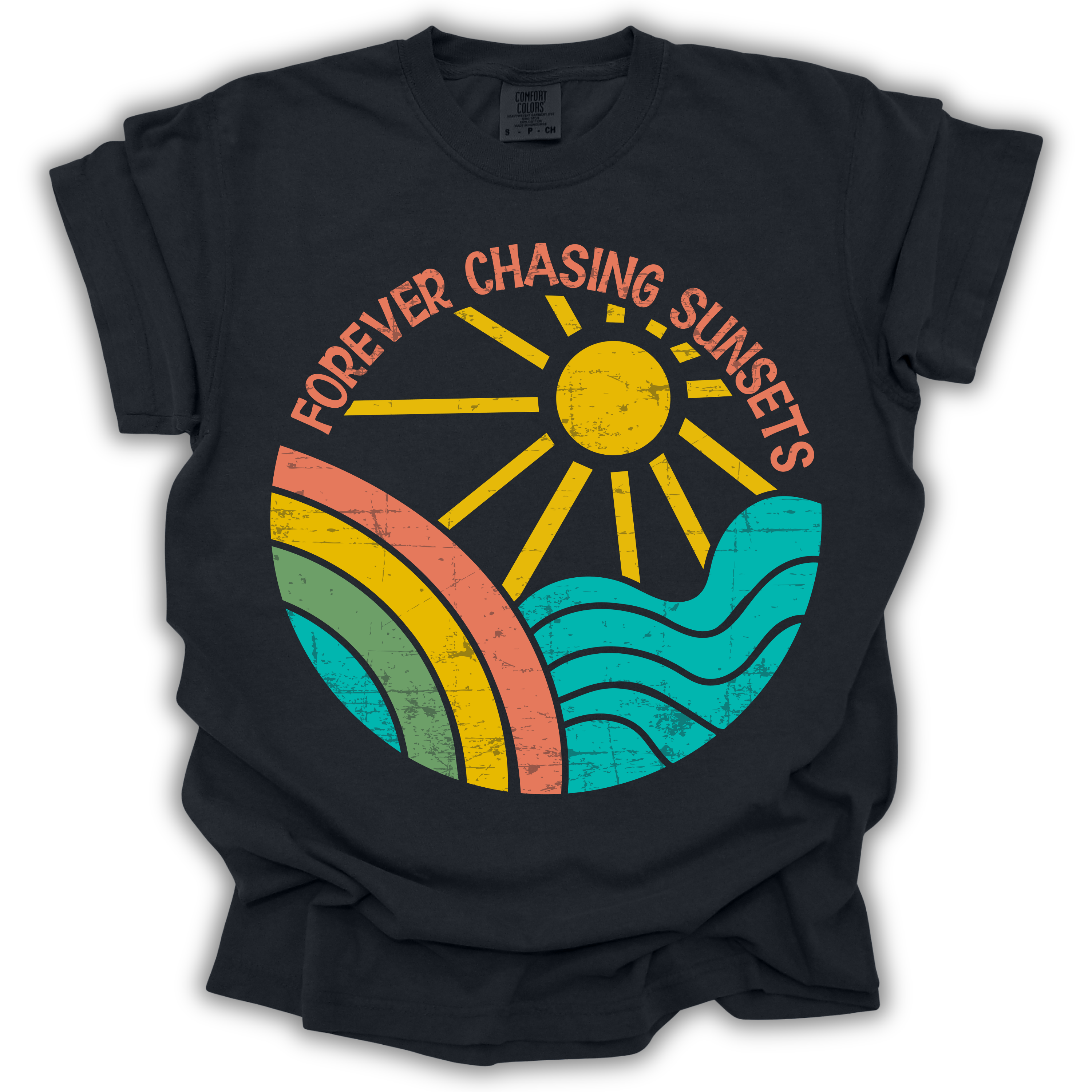 Chasing Sunsets