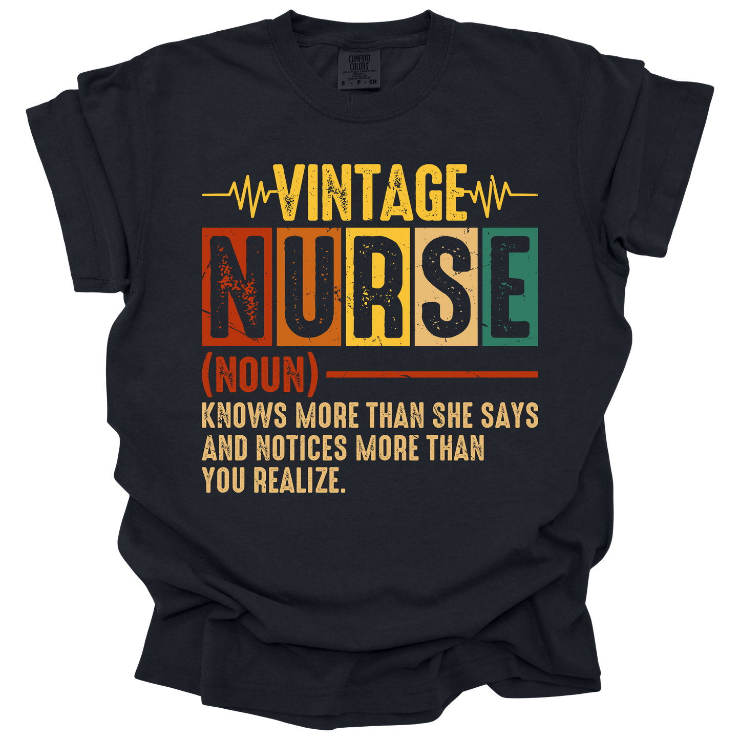 Vintage Nurse