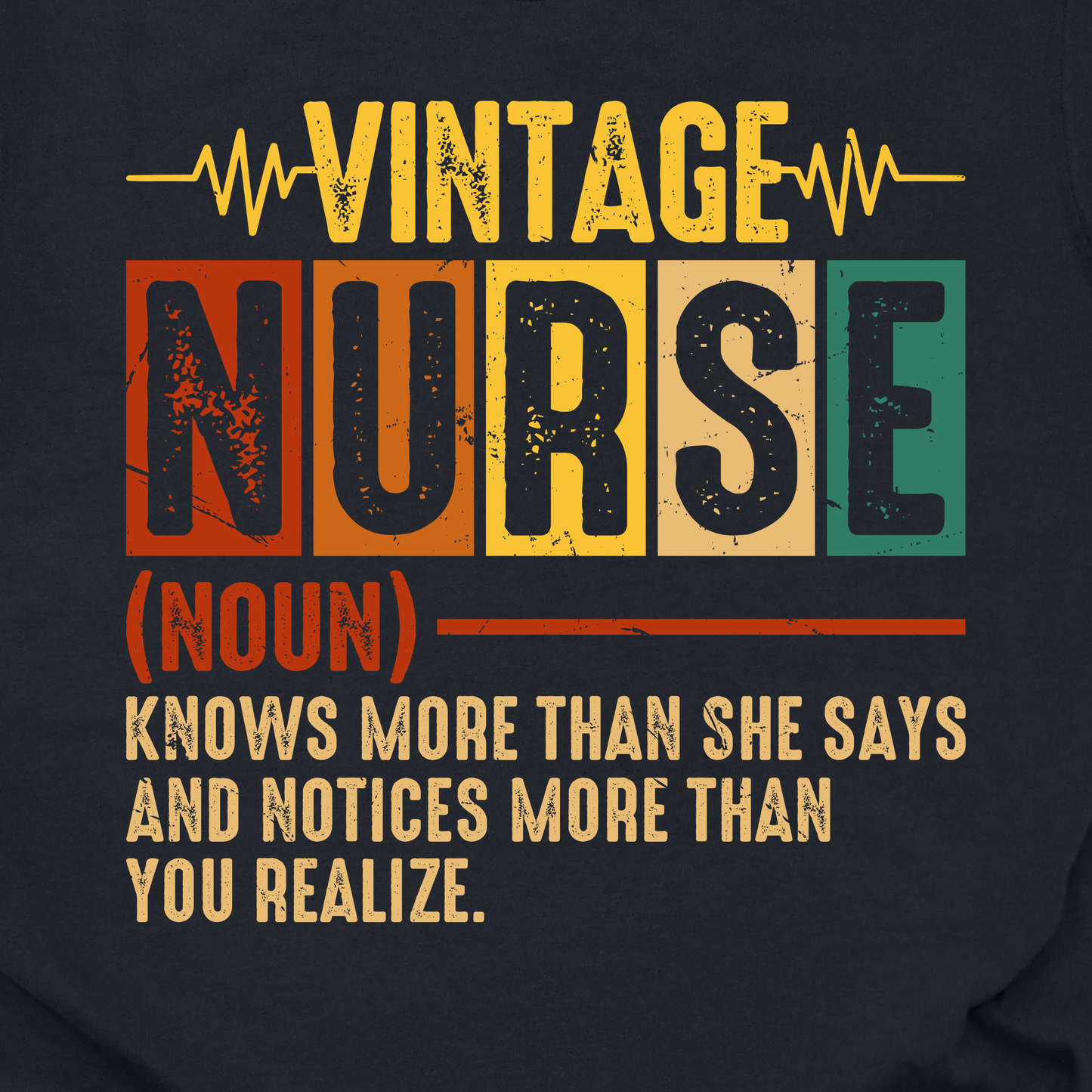 Vintage Nurse