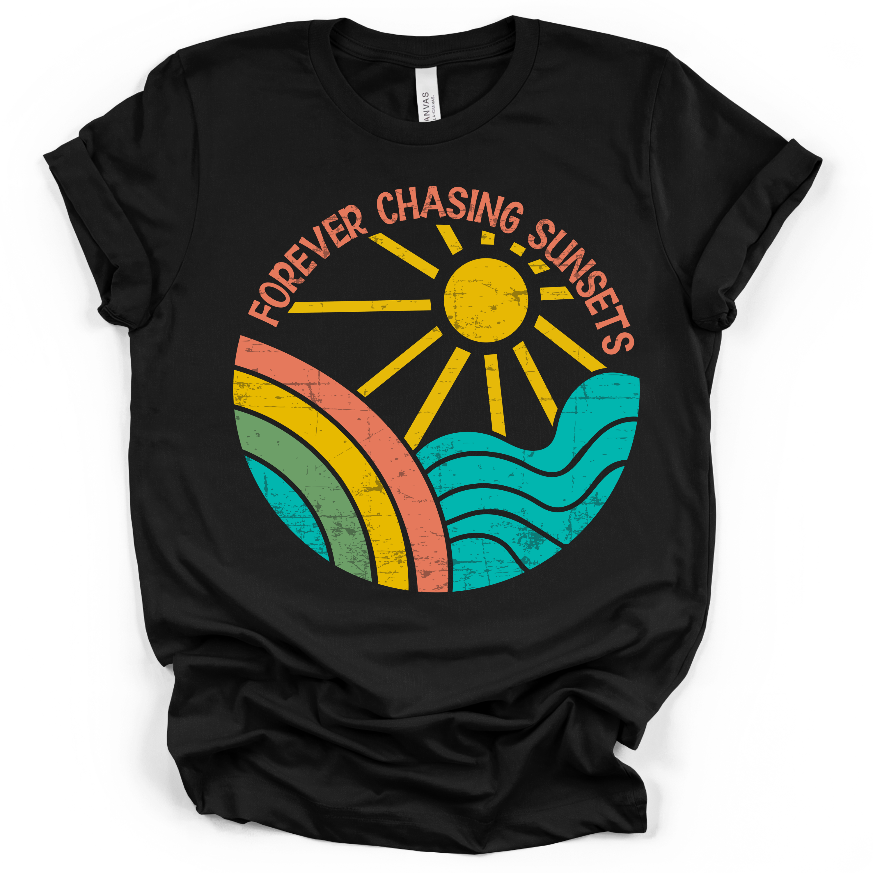 Chasing Sunsets