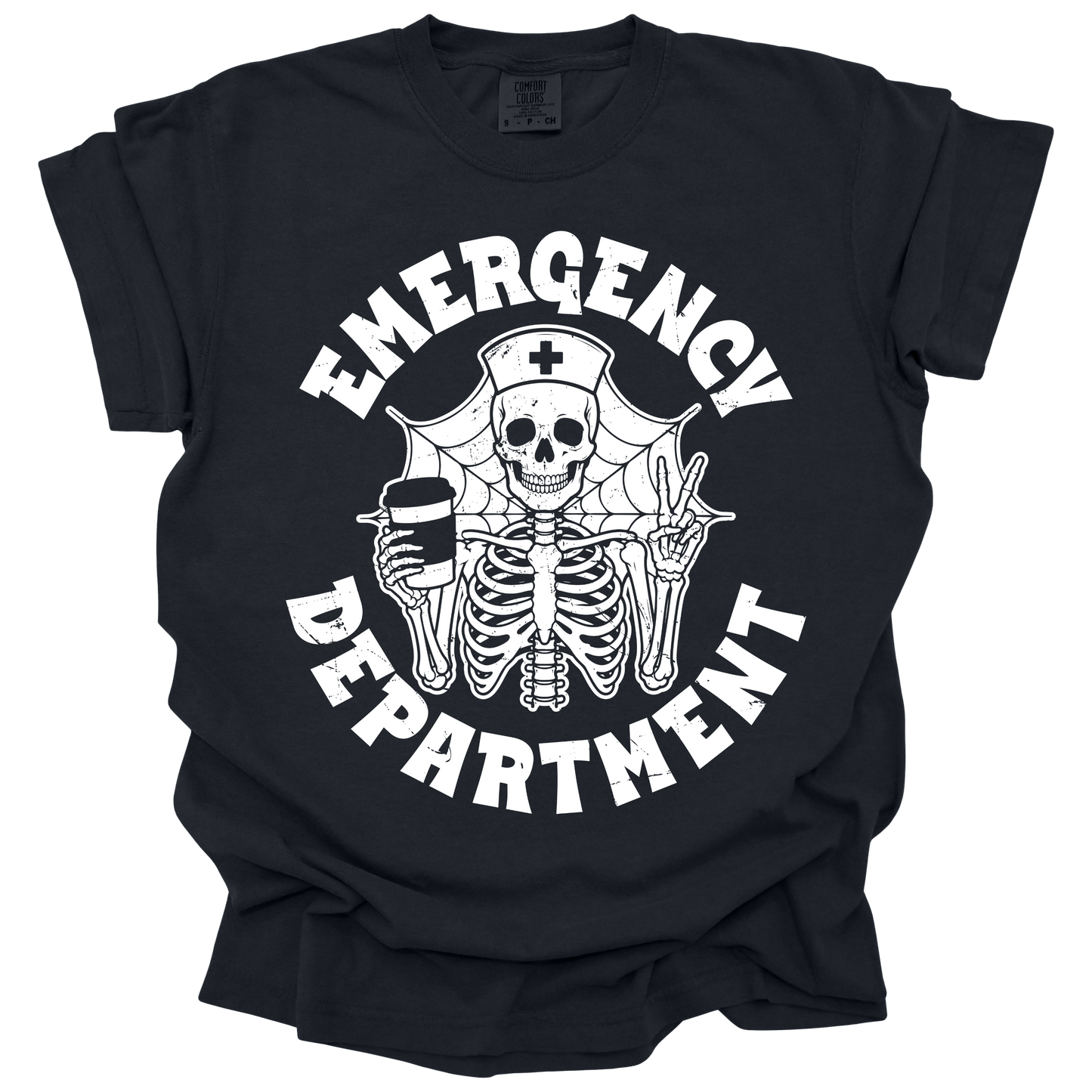 Emergency Department Skeleton
