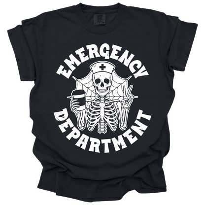 Emergency Department Skeleton
