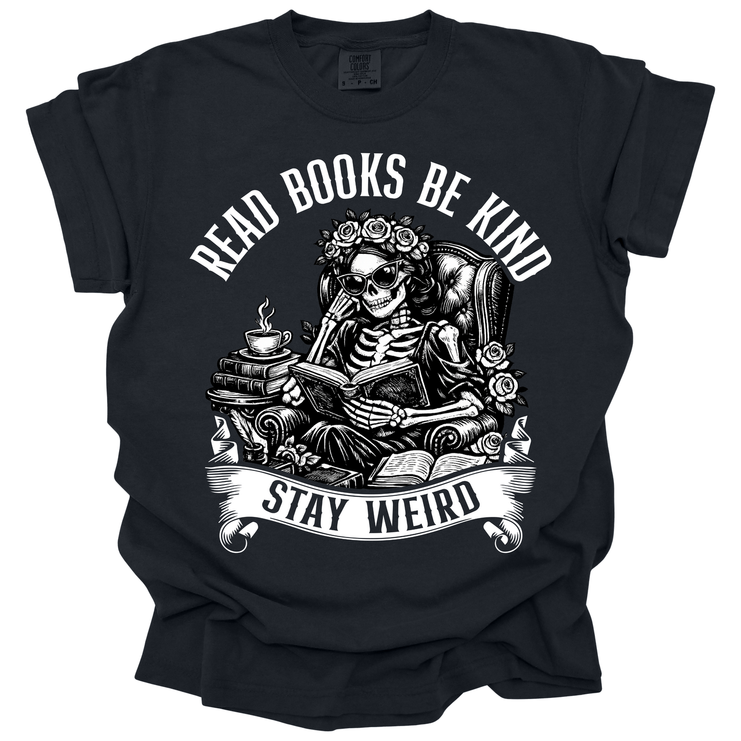 Read & Stay Weird