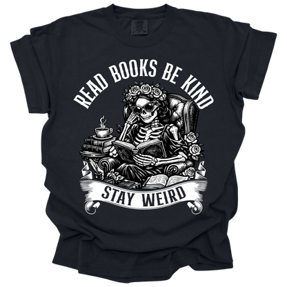 Read & Stay Weird