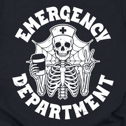 Emergency Department Skeleton