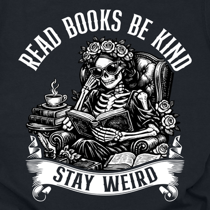 Read & Stay Weird