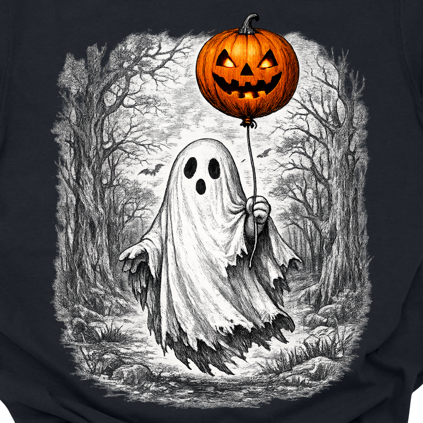 Halloween Ghost