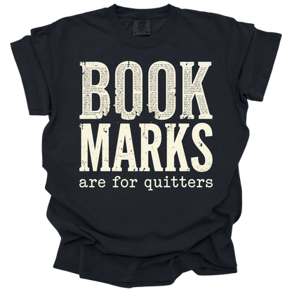 Bookmarks Quitters