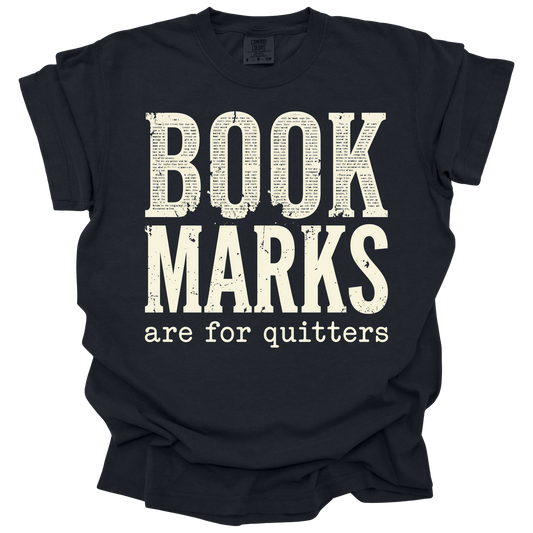 Bookmarks Quitters