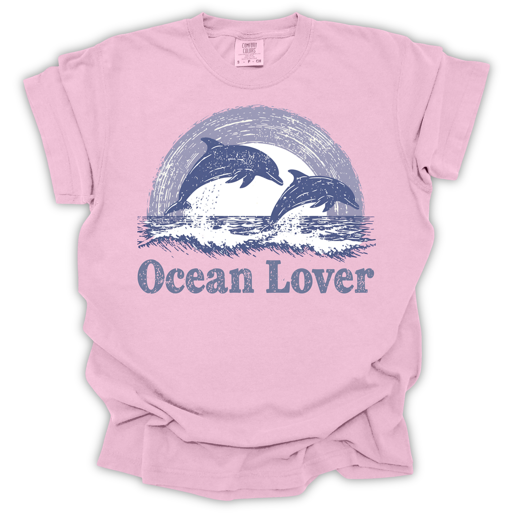 Ocean Lover Dolphins