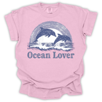 Ocean Lover Dolphins