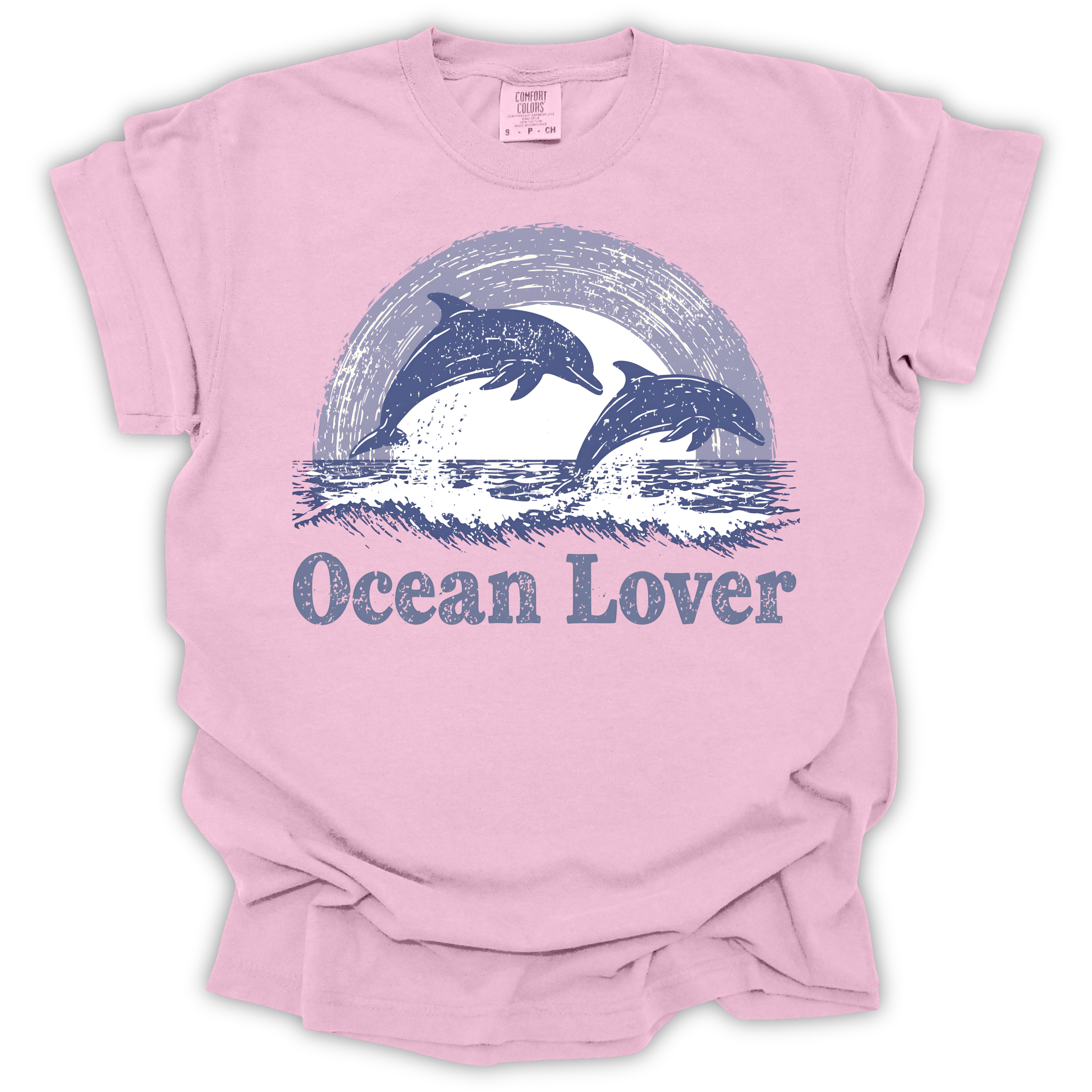 Ocean Lover Dolphins