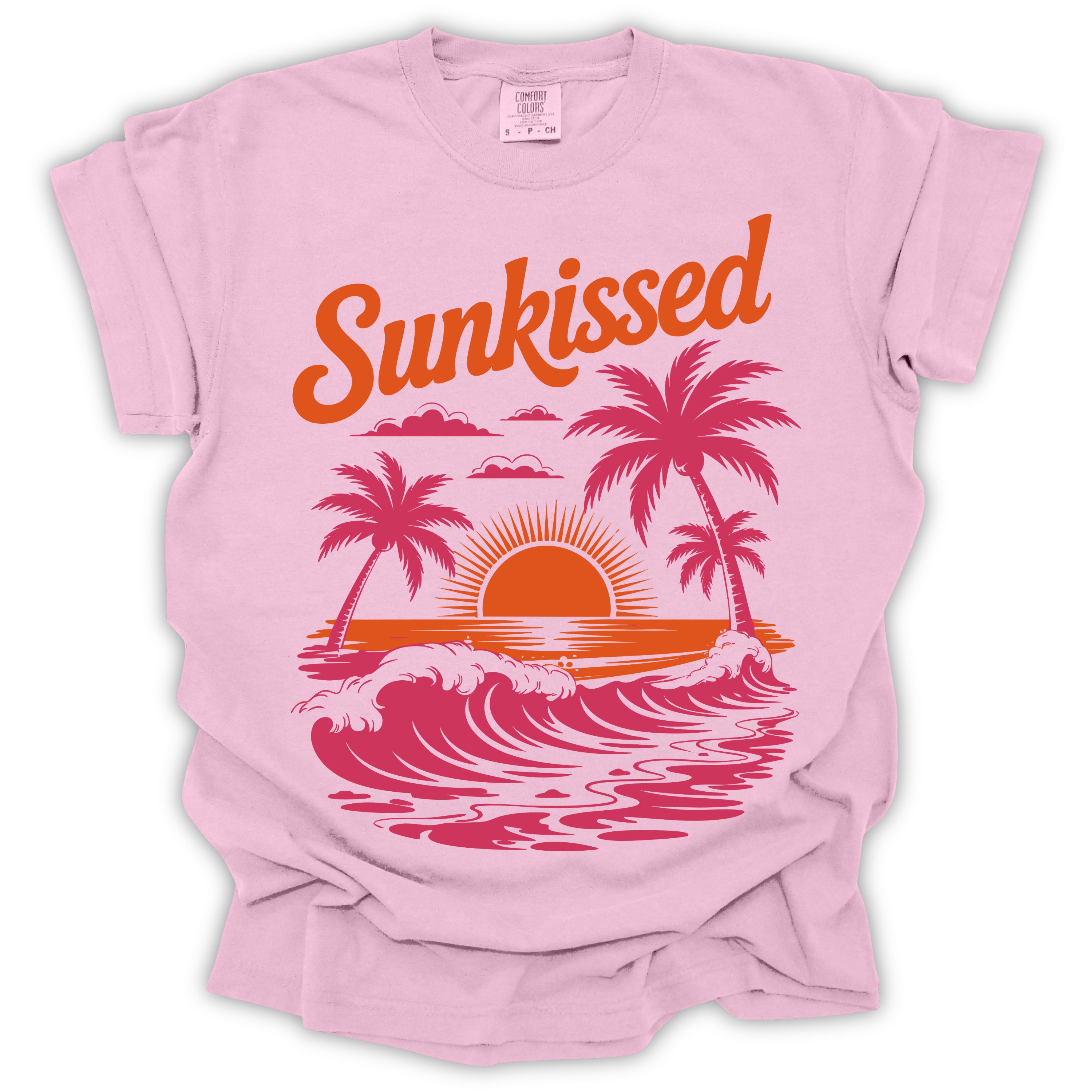 Sunkissed Sunset