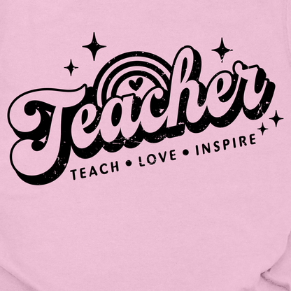 Retro Teacher