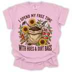 Hoes & Dirt Bags