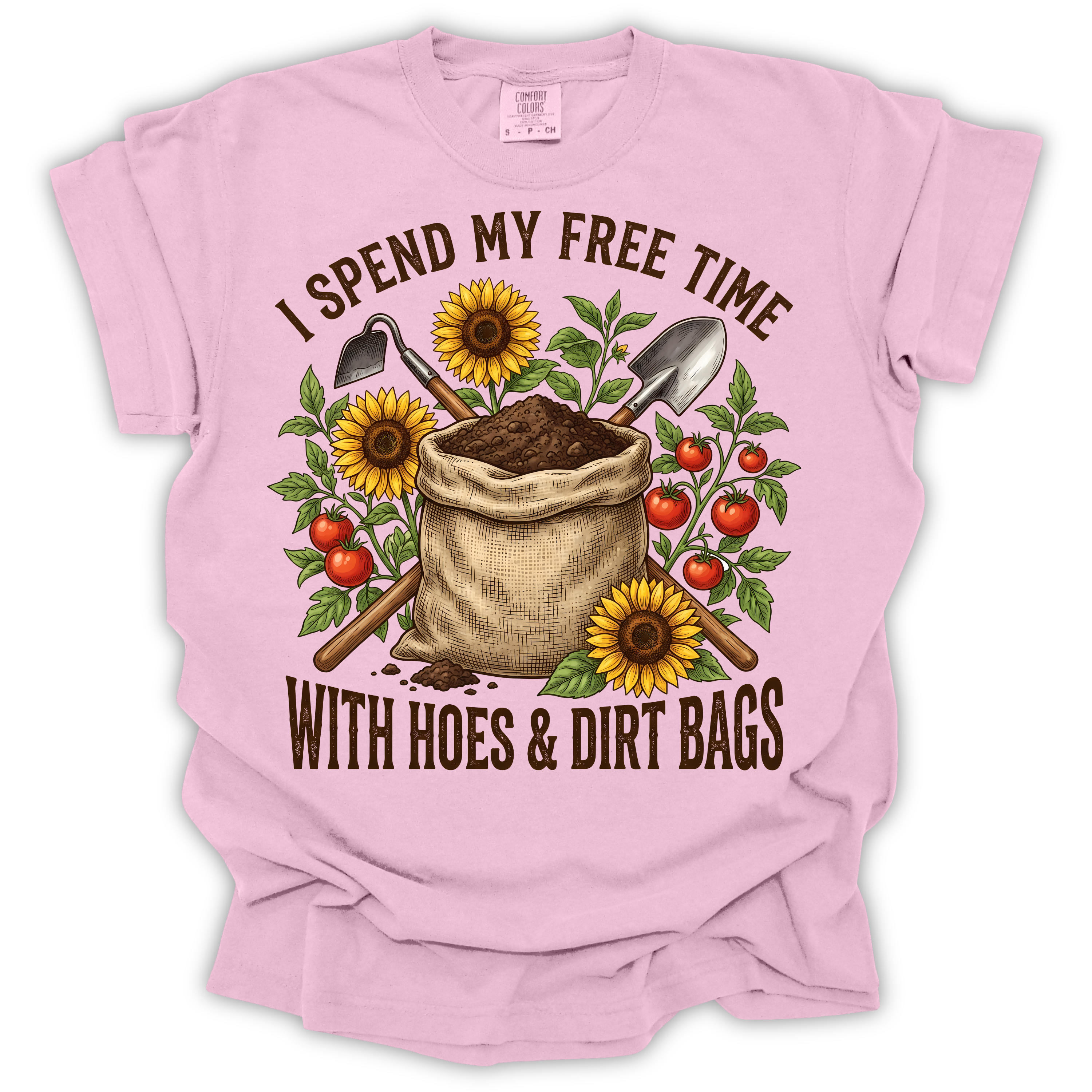 Hoes & Dirt Bags