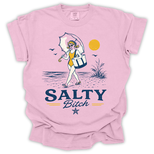 Salty Bitch