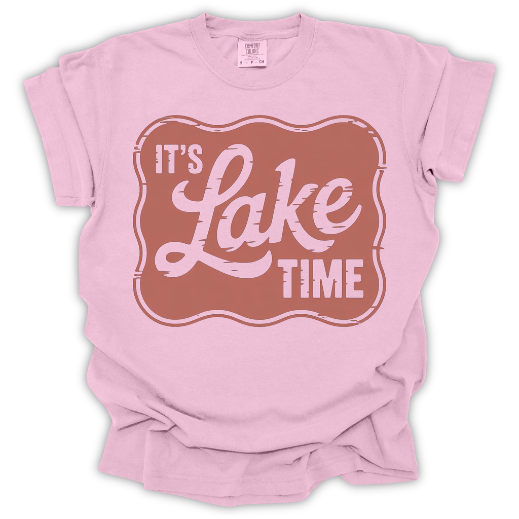 Lake Time